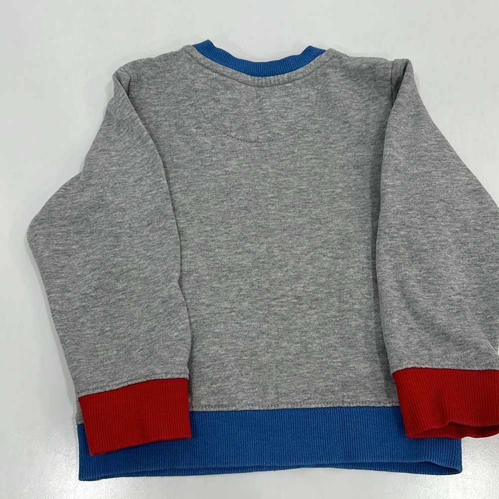 Cute sweatshirt by Baby Boden pre owe, very good condition. - Picture 5 of 5